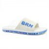 Brn 001 Zenne Kaymaz Taban Terlik – Beyaz