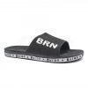 Brn 001 Zenne Kaymaz Taban Terlik – Siyah