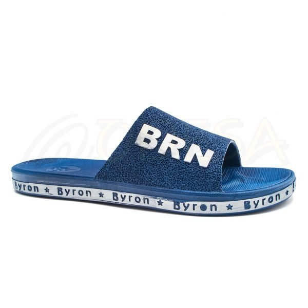 Brn 001 Merdane Kaymaz Taban Terlik – Mavi