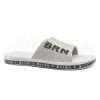 Brn 001 Merdane Kaymaz Taban Terlik – Gri