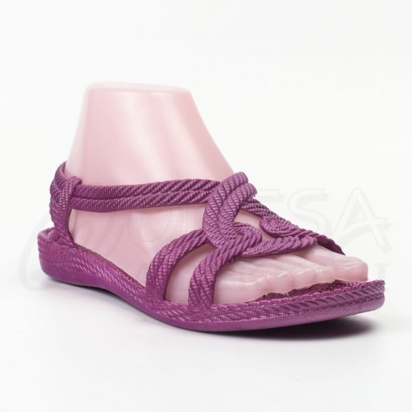 Kaşgar 001 Zenne Sandalet – Pembe