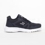 X-Step 020 Merdane Spor Ayakkabı - Lacivert Beyaz