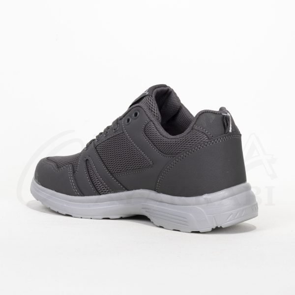 X-Step 020 Garson Spor Ayakkabı - Füme Gri - Görsel 3