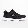 X-Step 020 Merdane Spor Ayakkabı – Siyah Beyaz