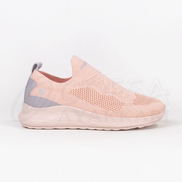 Ferrosa 001 Garson Spor Ayakkabı – Pudra Gri