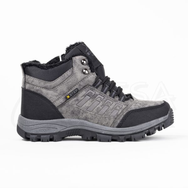 X Step X6 Büyük Numara Outdoor- Füme