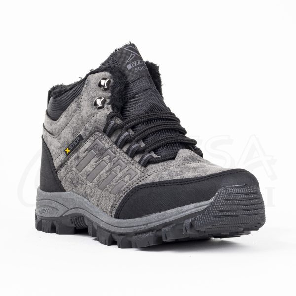 X Step X6 Büyük Numara Outdoor- Füme - Görsel 2