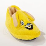 Zirve 004 Bebe Patik Filet Panduf