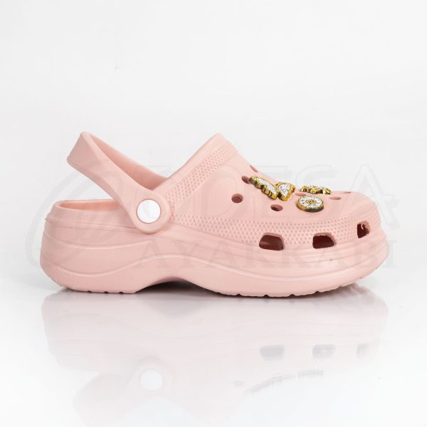 Cflex 001 Zenne Terlik – Pembe