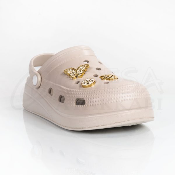 Cflex 001 Zenne Terlik – Bej