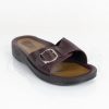Poliçağ 001 Zenne Terlik – Bordo