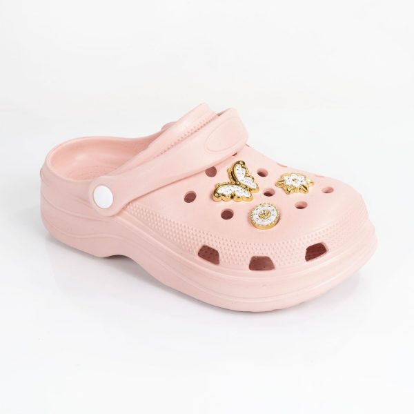 Cflex 004 Zenne Terlik – Pembe