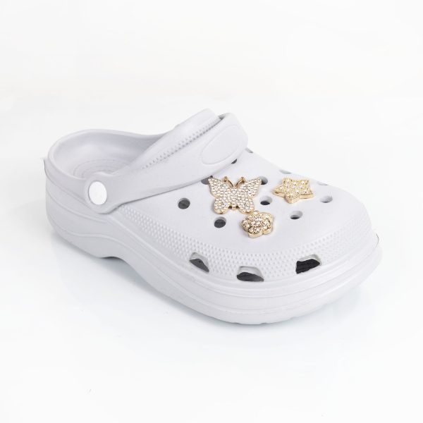 Cflex 004 Zenne Terlik – Gri