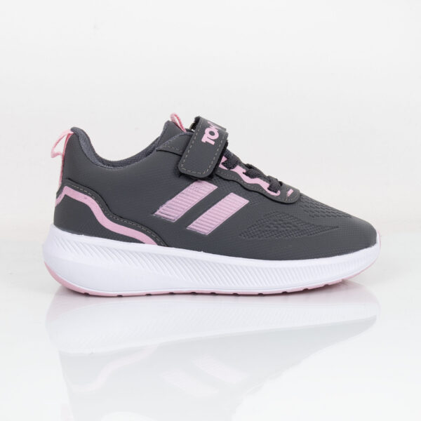 Tom Kids 001 Filet Spor Ayakkabı – Füme
