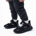 Lento 003 Filet Spor Ayakkabı - Siyah