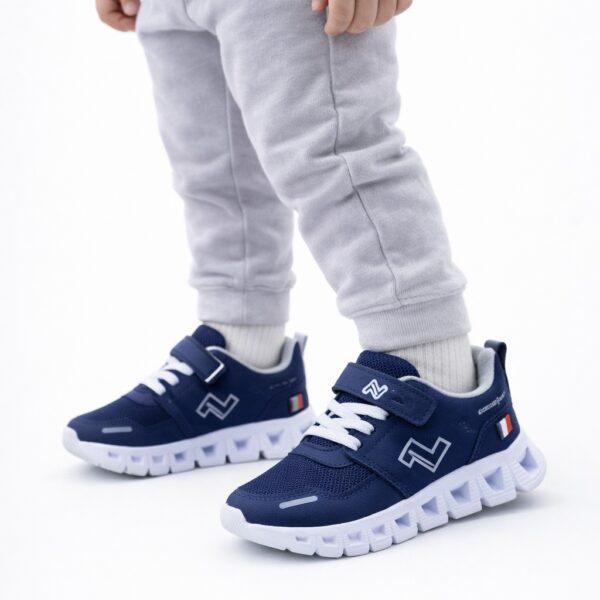 Lento 003 Filet Spor Ayakkabı – Lacivert