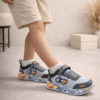 Deep Kids 006 Filet Spor Ayakkabı – Gri