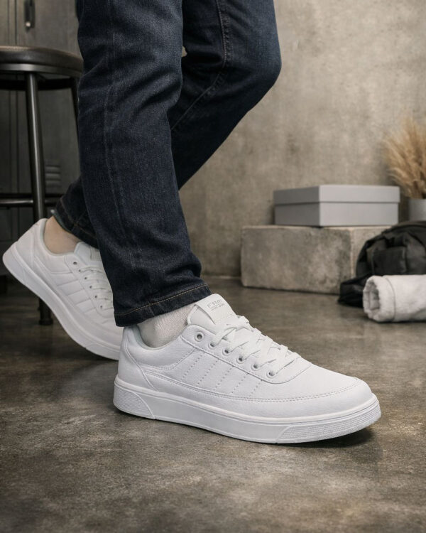 Free Marka 5480 Merdane Spor Ayakkabı - Beyaz