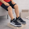 Lafonten 008 Filet Spor Ayakkabı – Siyah