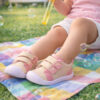 Ods 115 Bebe Spor Ayakkabı – Pembe Bej