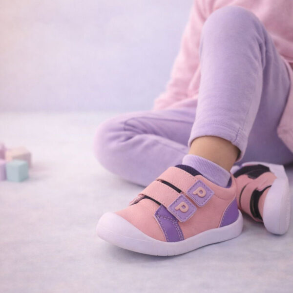 Ods 115 Bebe Spor Ayakkabı – Pembe Mor