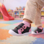 Ods 115 Bebe Spor Ayakkabı - Siyah Pembe