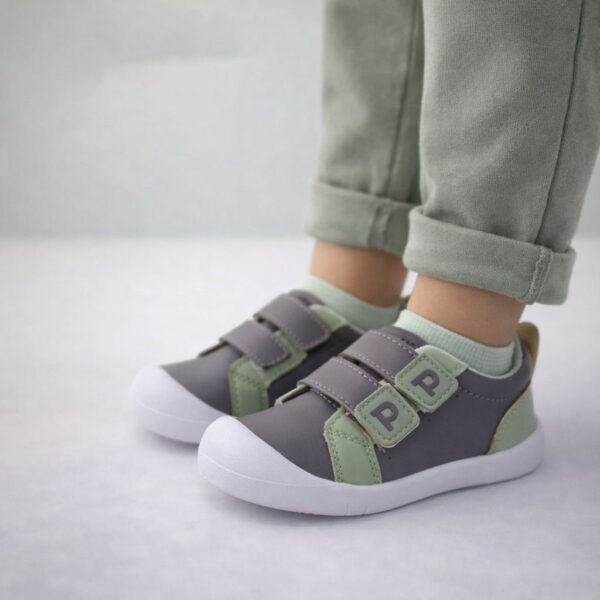 Ods 115 Bebe Spor Ayakkabı – Füme Yeşil