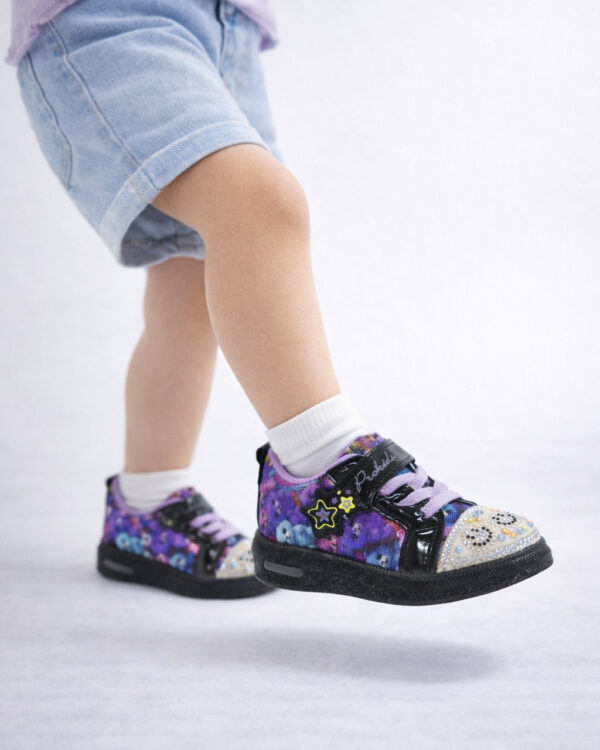 Prokids 001 Bebe Spor Ayakkabı - Siyah