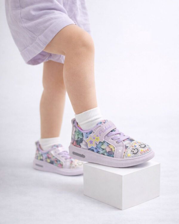 Prokids 001 Bebe Spor Ayakkabı - Lila