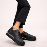 Lady Classy 022 Zenne Spor Ayakkabı - Siyah