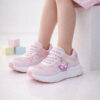 Lucky Kids 002 Patik Spor Ayakkabı – Pudra