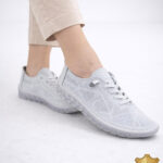 Makko Shoes 001 Zenne Deri Ayakkabı - Buz