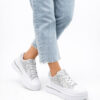 Lady Classy 024 Zenne Spor Ayakkabı – Beyaz