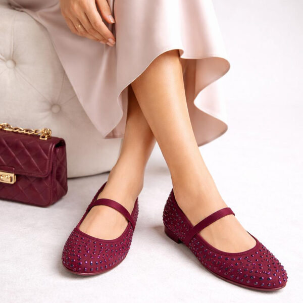 Ods 117 Zenne Babet – Bordo