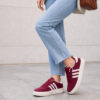Stillo 1015 Zenne Spor Ayakkabı – Bordo