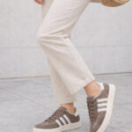 Stillo 1015 Zenne Spor Ayakkabı - Camel