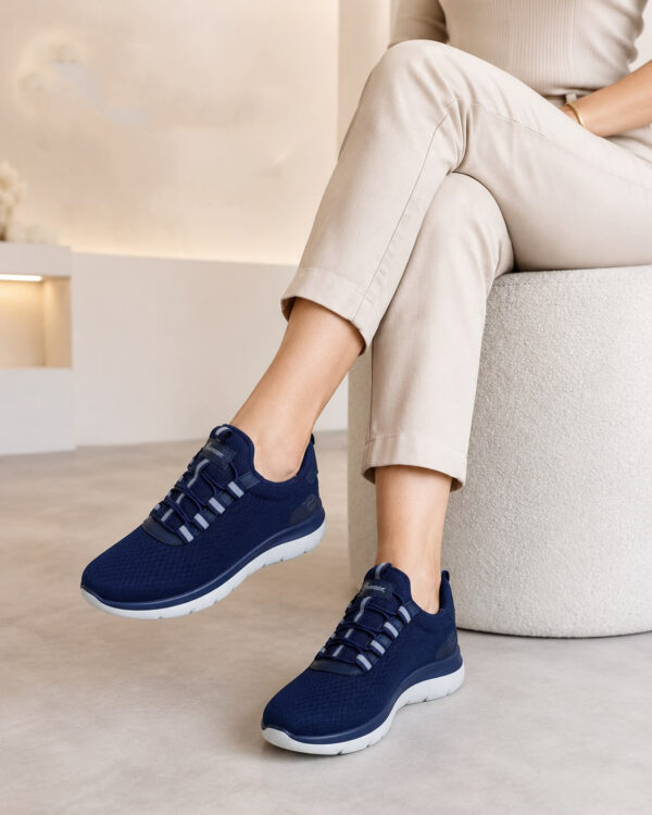 Bewild 001 Zenne Spor Ayakkabı - Lacivert