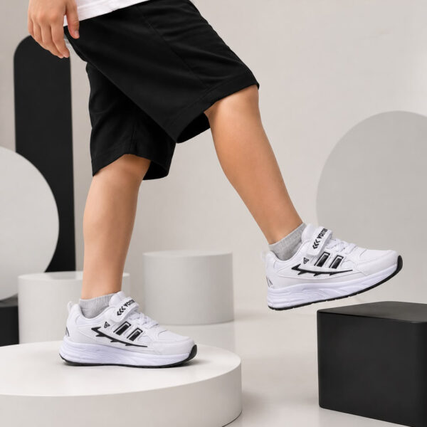 Volter 001 Filet Spor Ayakkabı – Beyaz