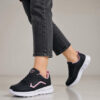 Awidox 490 Zenne Spor Ayakkabı – Siyah Pembe