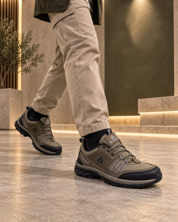 Marco Jamper 2575 Merdane Trekking - Toprak