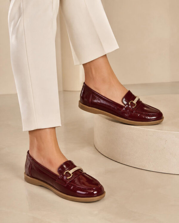 Ods 123 Zenne Babet - Bordo Rugan