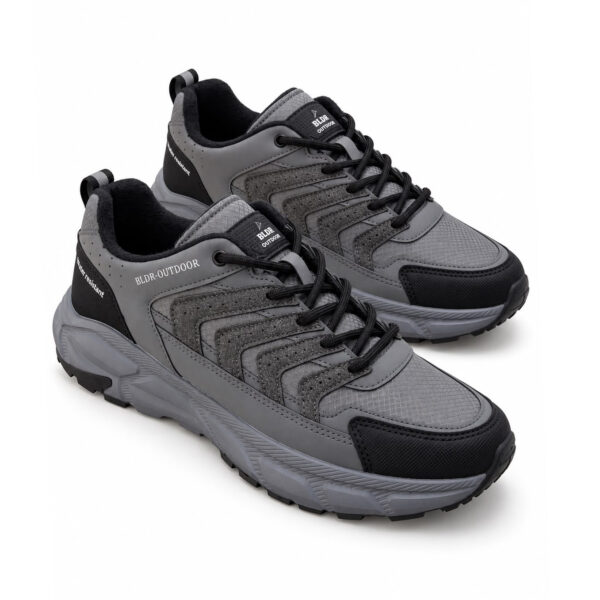 Boulder 9330 Merdane Spor Ayakkabı – Füme