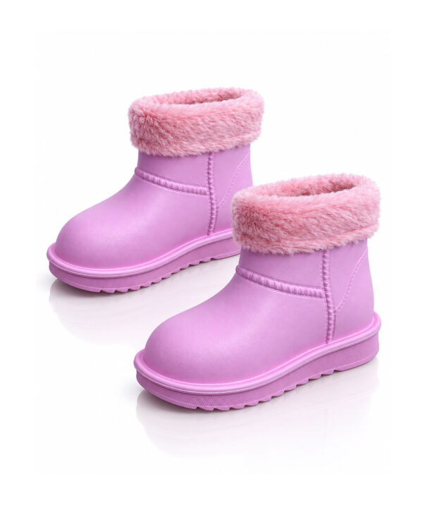 Lovita 007 Filet Bot - Pembe