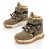 N-drops 036 Filet Kar Botu – Toprak