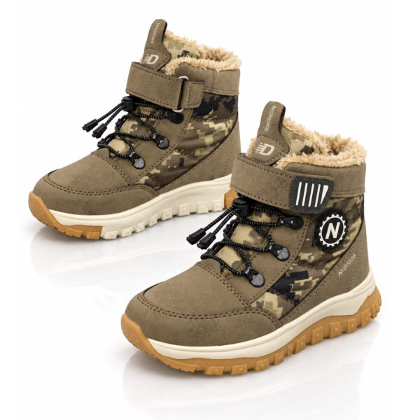 N-drops 036 Filet Kar Botu – Toprak