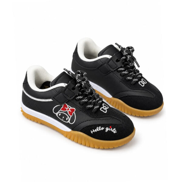 Prokids 003 Filet Spor Ayakkabı – Siyah
