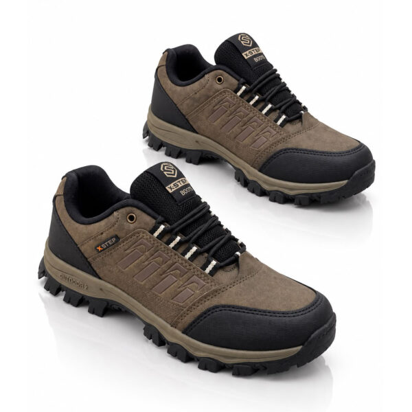X-Step X5 Merdane Spor Ayakkabı – Toprak