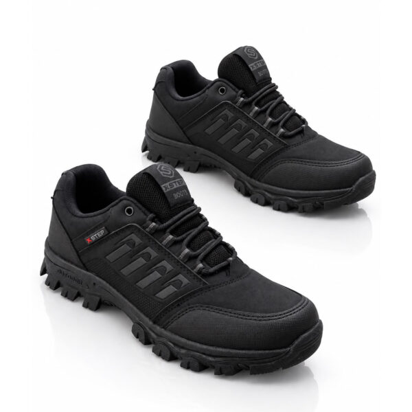 X-Step X5 Merdane Spor Ayakkabı – Siyah
