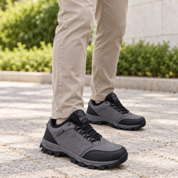 X-Step X5 Merdane Spor Ayakkabı – Füme