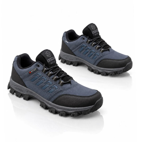X-Step X5 Merdane Spor Ayakkabı – Lacivert